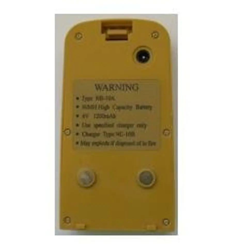 Bateria marca GeoSurv modelo NB-10A 1