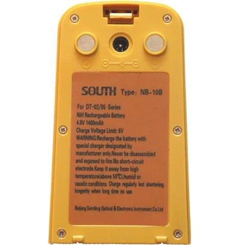 Bateria marca GeoSurv modelo NB-10B