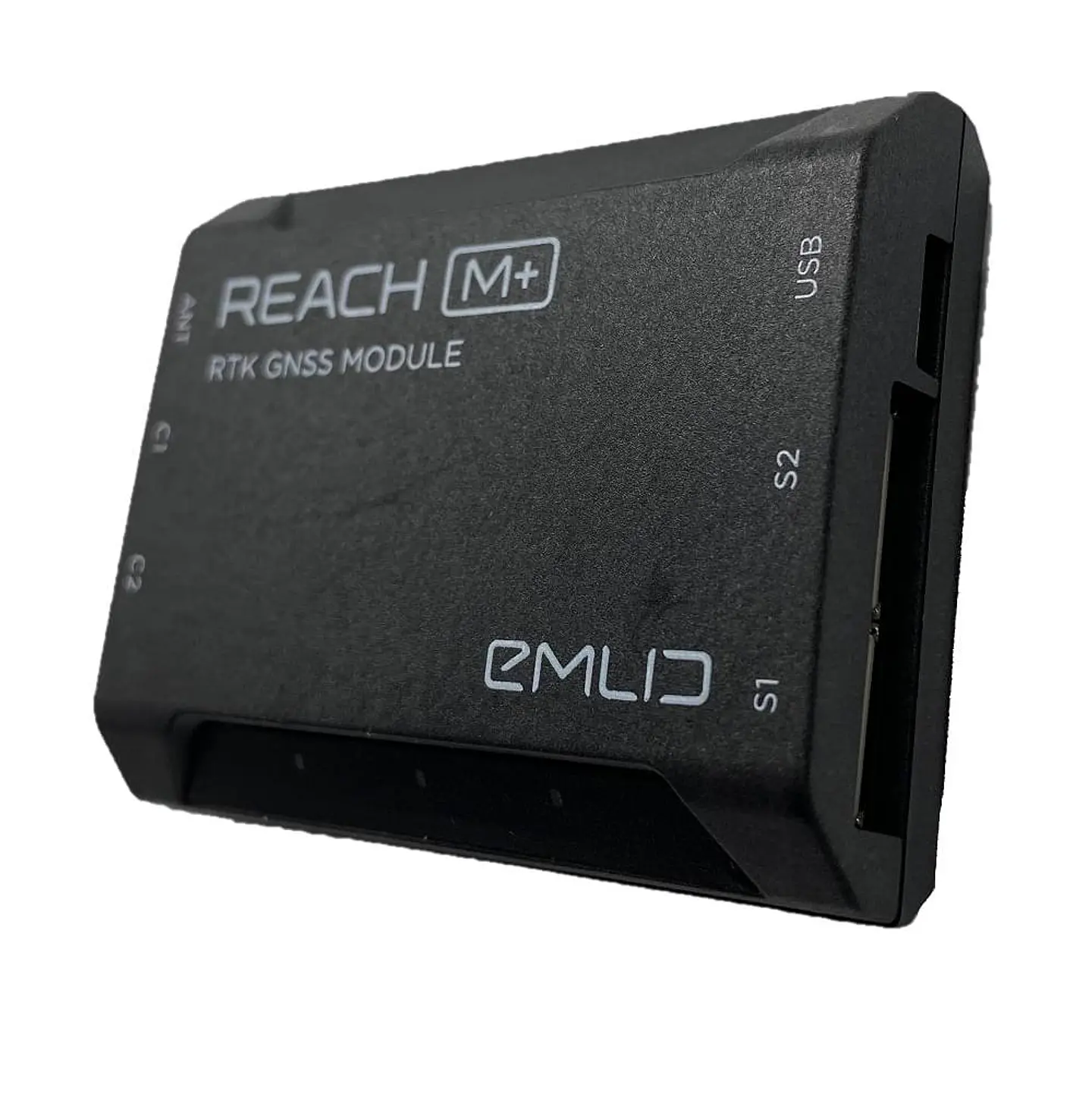 GPS marca Emlid modelo Reach M+ 1