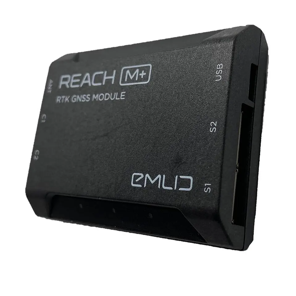 GPS marca Emlid modelo Reach M+ 1