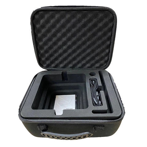 Estuche marca Emlid para GPS modelo RS+