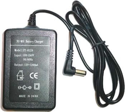 Cargador de baterias GeoSurv modelo NC10B o NC20A