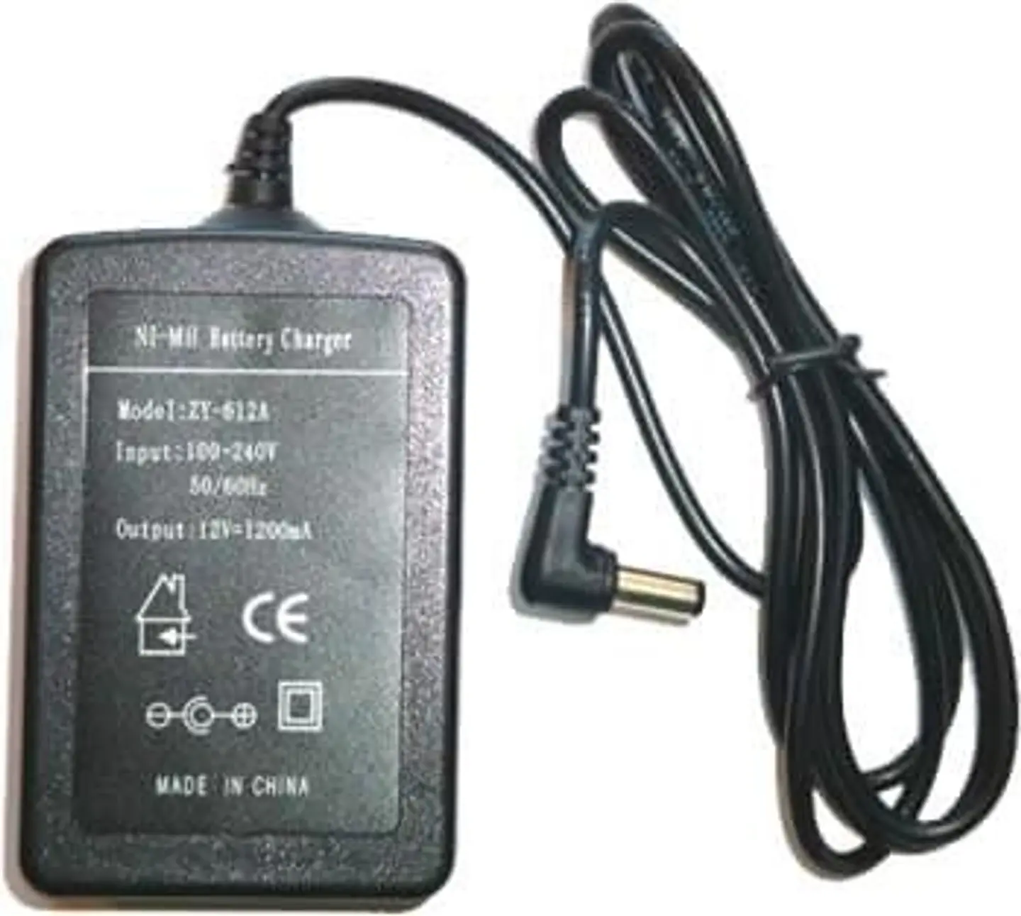 Cargador de baterias GeoSurv modelo NC10B o NC20A 1