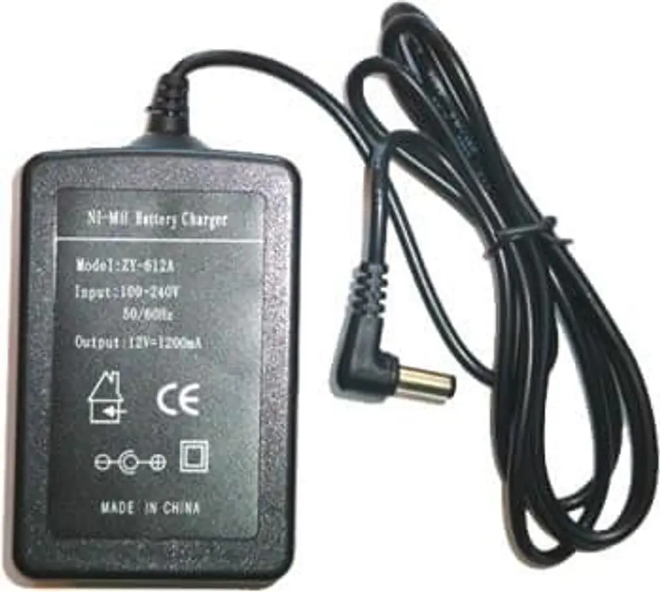 Cargador de baterias GeoSurv modelo NC10B o NC20A 1