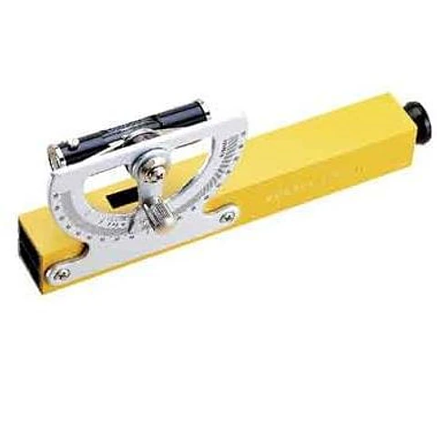 Clisimetro de 5 pulg. con estuche