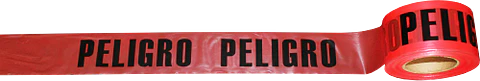 Cinta de peligro