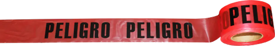 Cinta de peligro 1