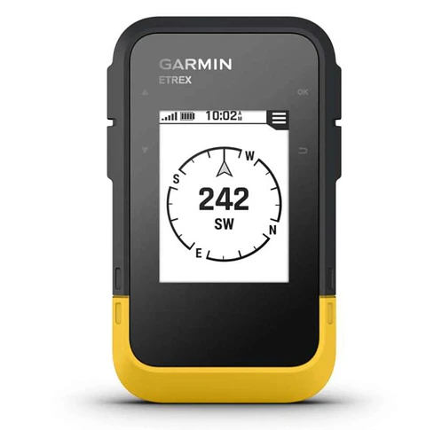 GPS digital marca Garmin modelo Etrex SE