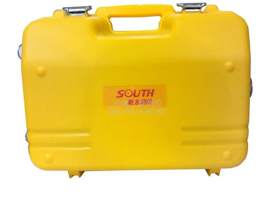 Estuche de uso rudo para teodolito marca South 1