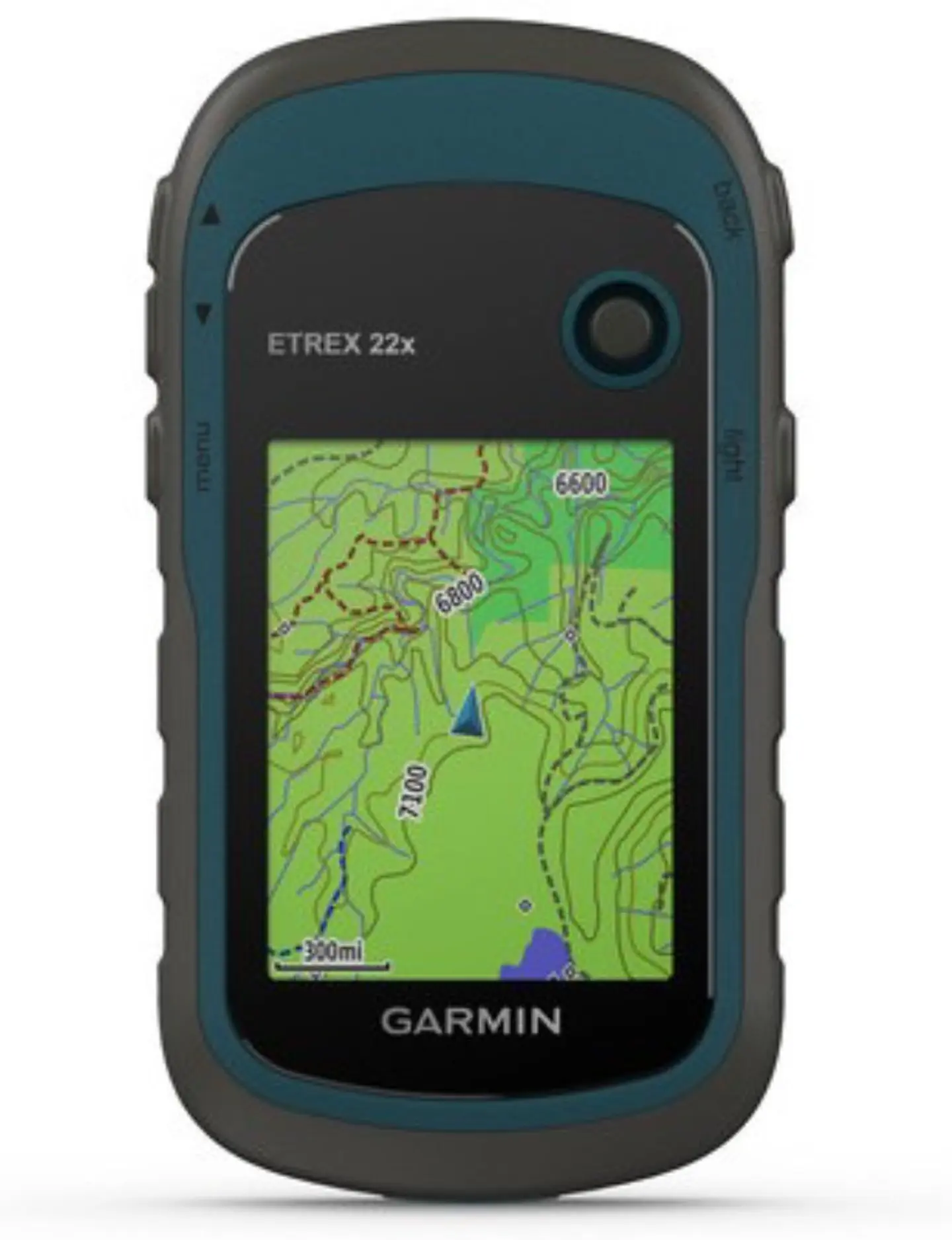 GPS digital marca Garmin modelo Etrex 22x 1