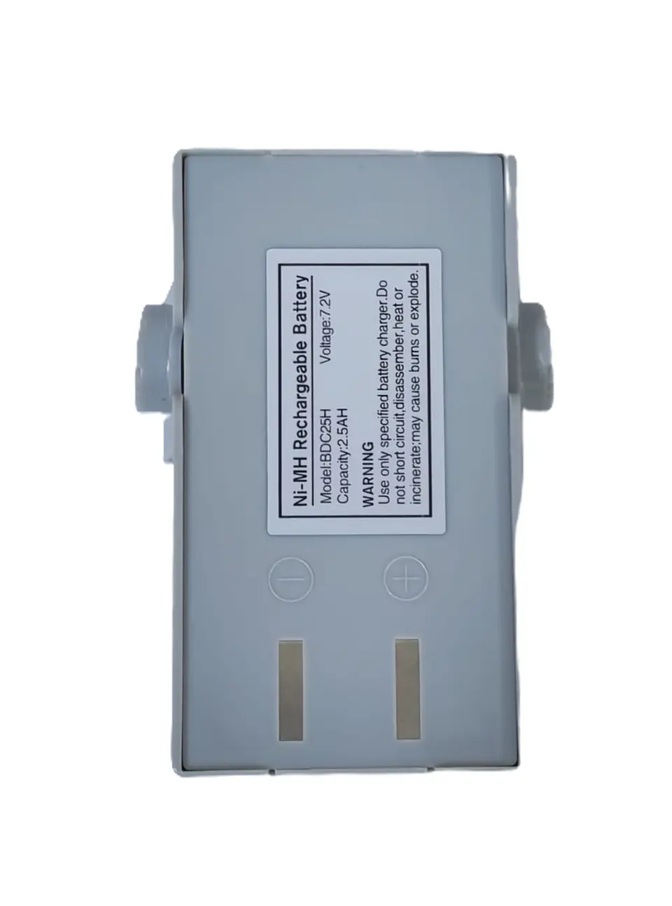 Bateria marca GeoSurv BDC25H para estacion GRTS600 1
