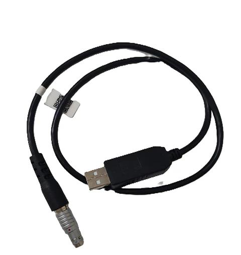 Cable de conexion marca FJD para LIDAR y GNSS