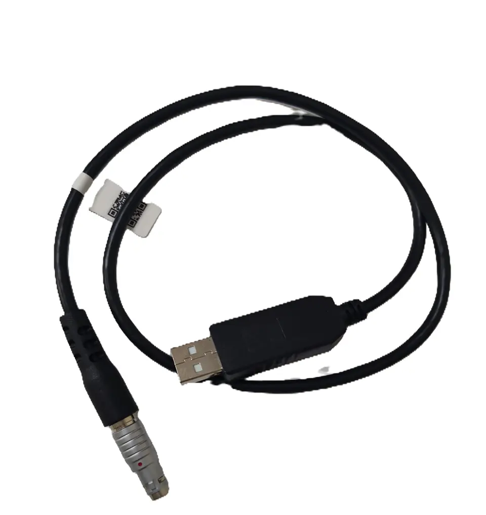 Cable de conexion marca FJD para LIDAR y GNSS 1