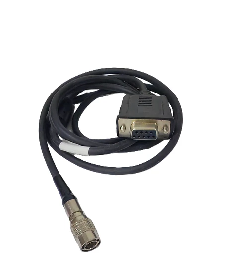 Cable de conexion serial para Estacion Total Nikon