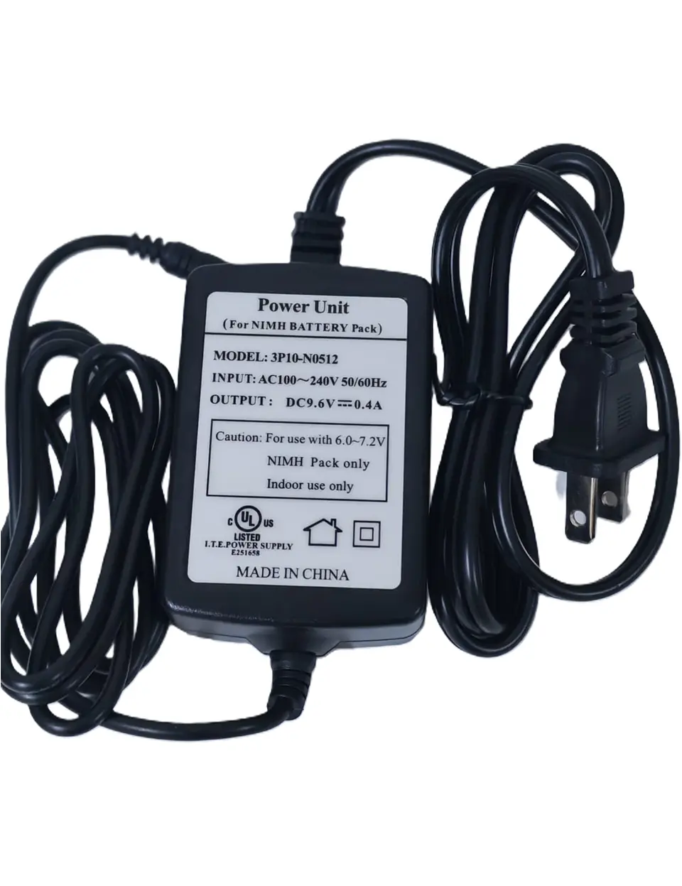 Cargador de baterias para estacion Geosurv GRTS600 1