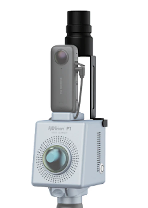Modulo RTK marca FJD para SLAM P1