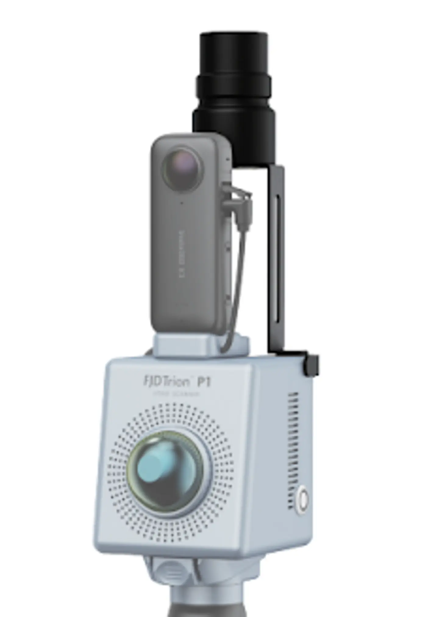 Modulo RTK marca FJD para SLAM P1 1