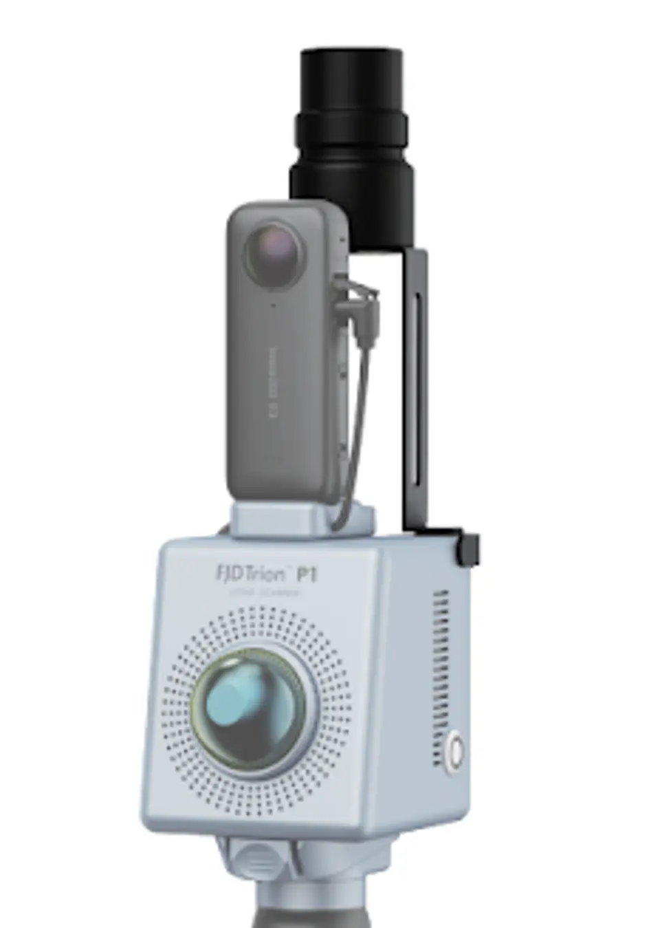 Modulo RTK marca FJD para SLAM P1 1