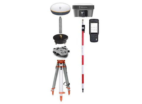 Paquete de GPS FJD Trion completo con Rover V10i