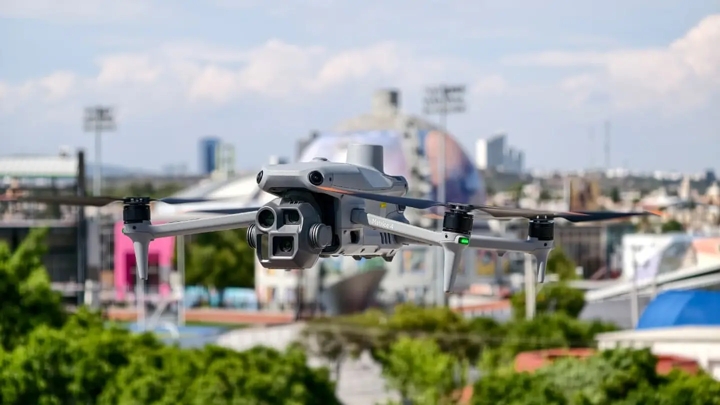 Drones DJI