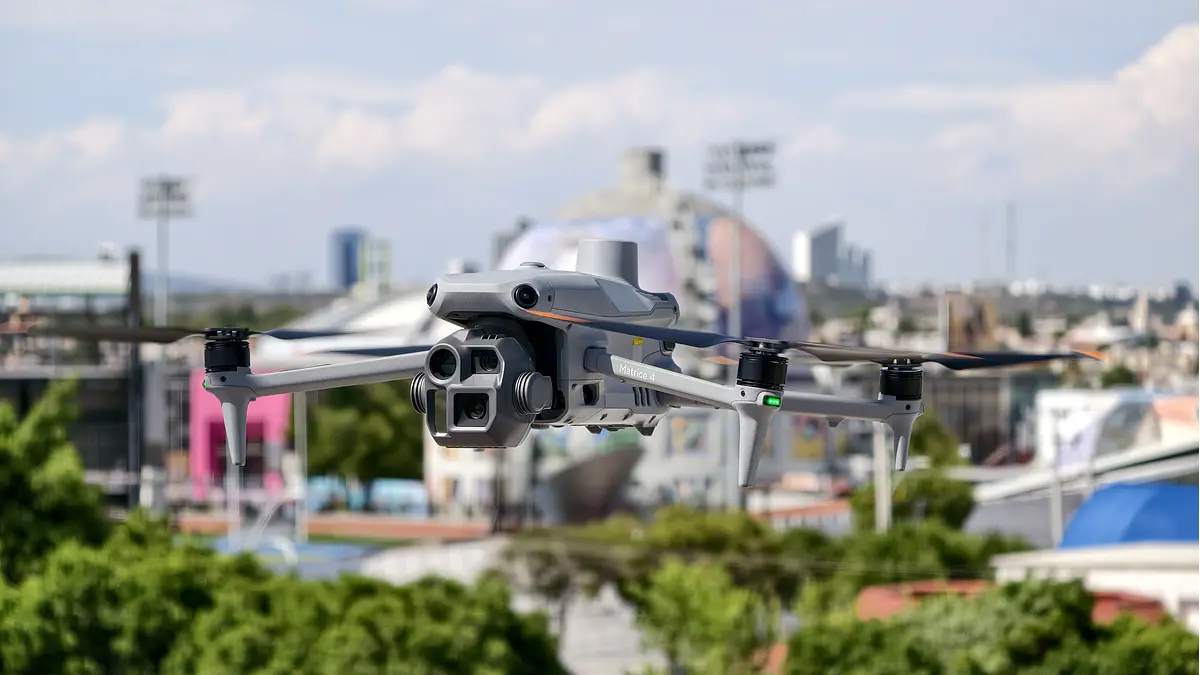 Drones