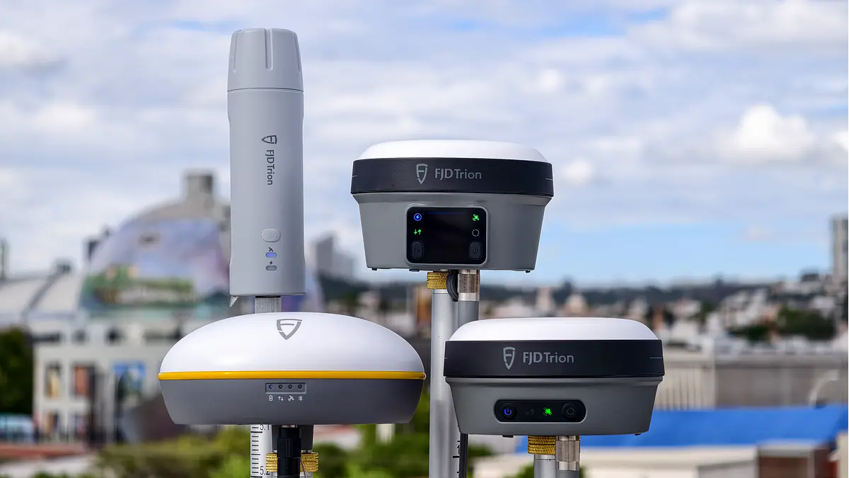 GNSS y GPS