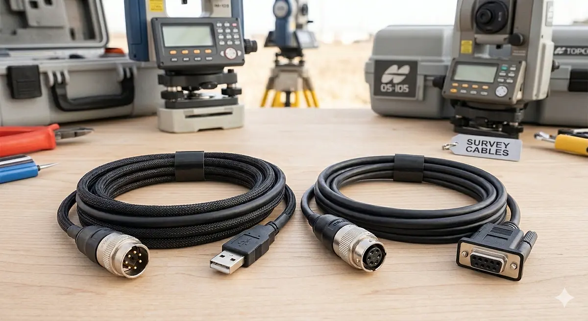 Cables y adaptadores