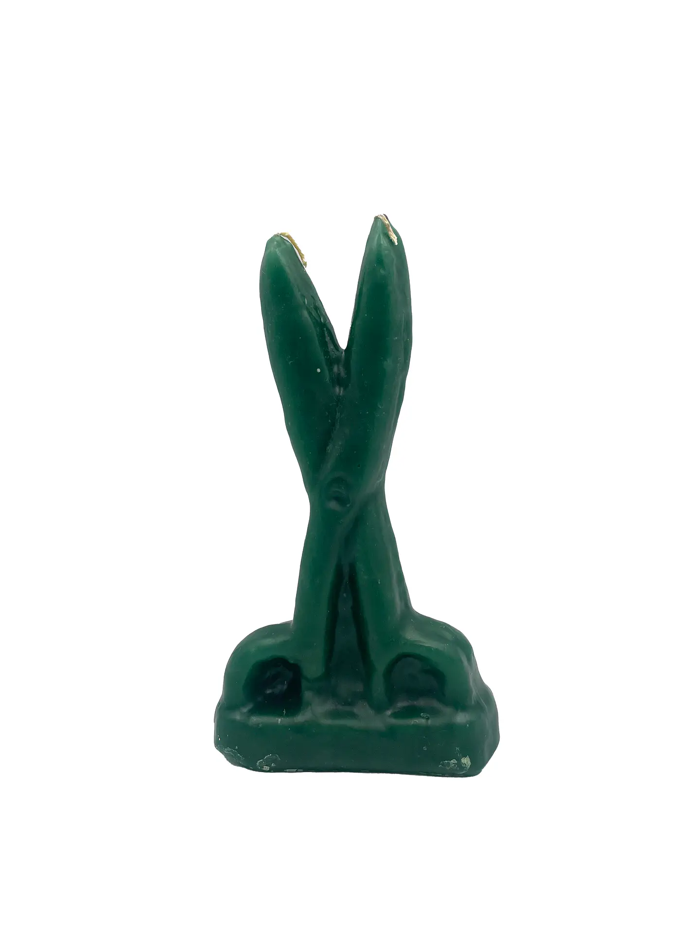 Vela tijera Verde 2