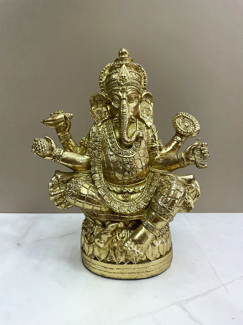 Ganesha dorada