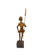 Quijote imitación madera - Miniatura 2