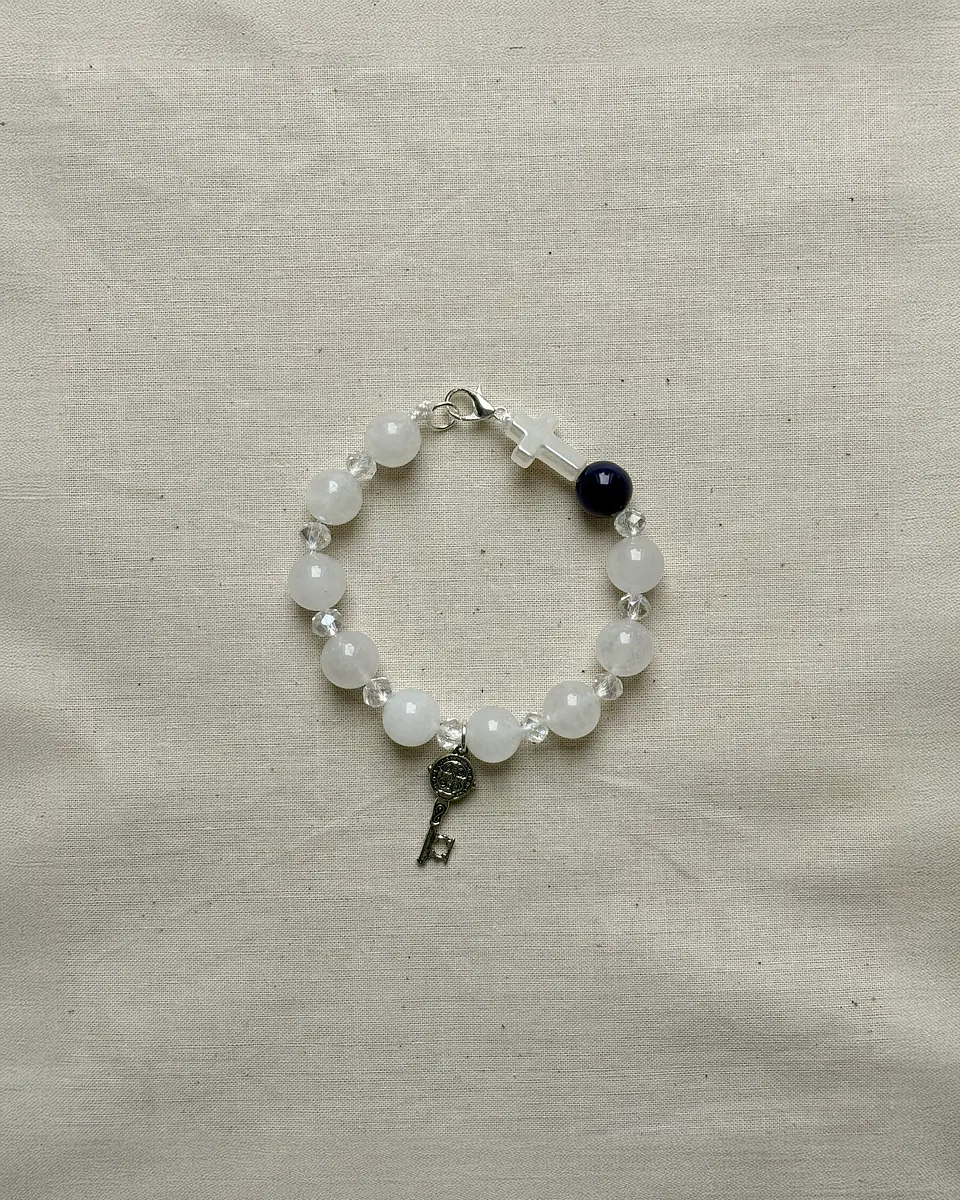 Protección de san benito para cartera 1