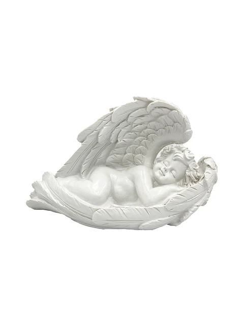 Angel capullo en alas A