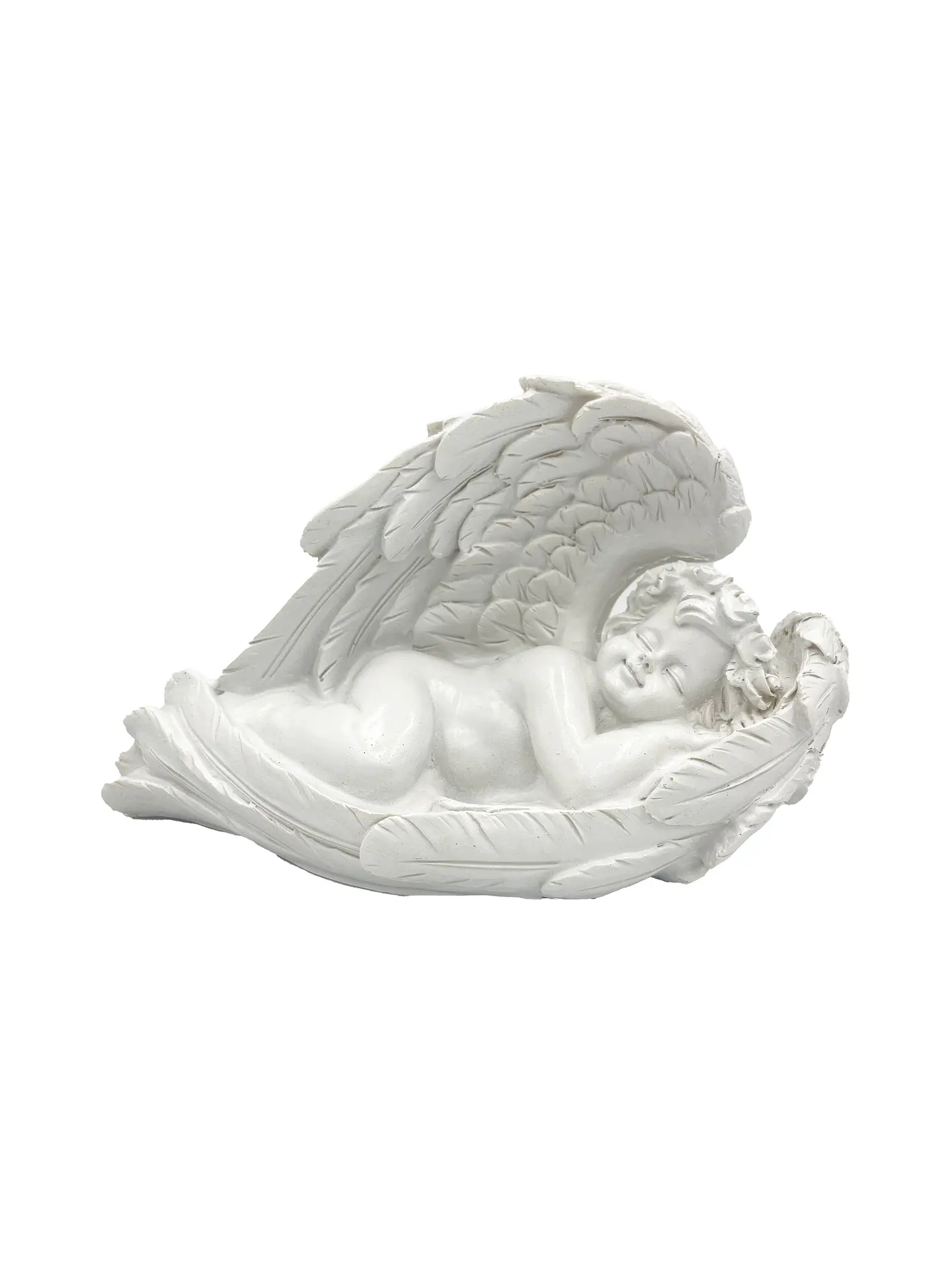 Angel capullo en alas A 1