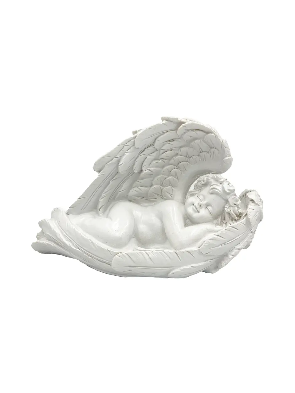 Angel capullo en alas A 1