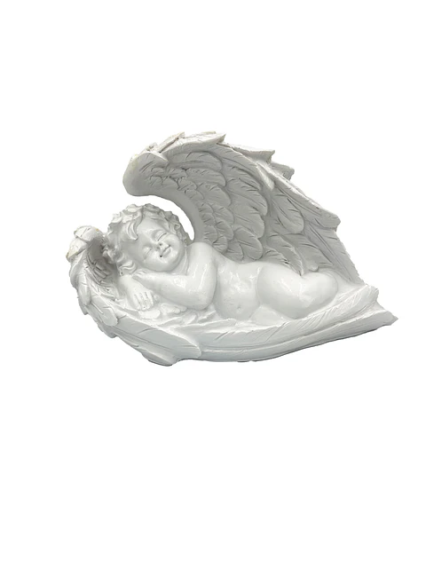 Angel capullo en alas B
