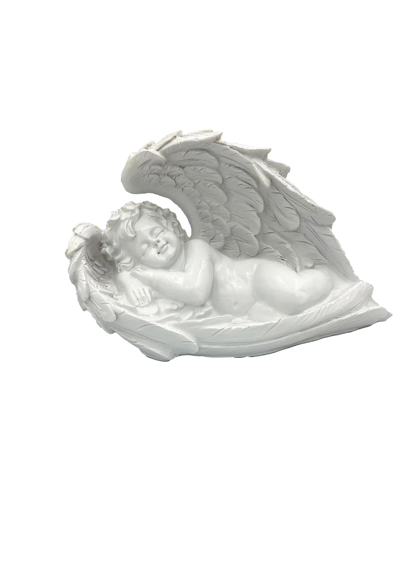Angel capullo en alas B 1