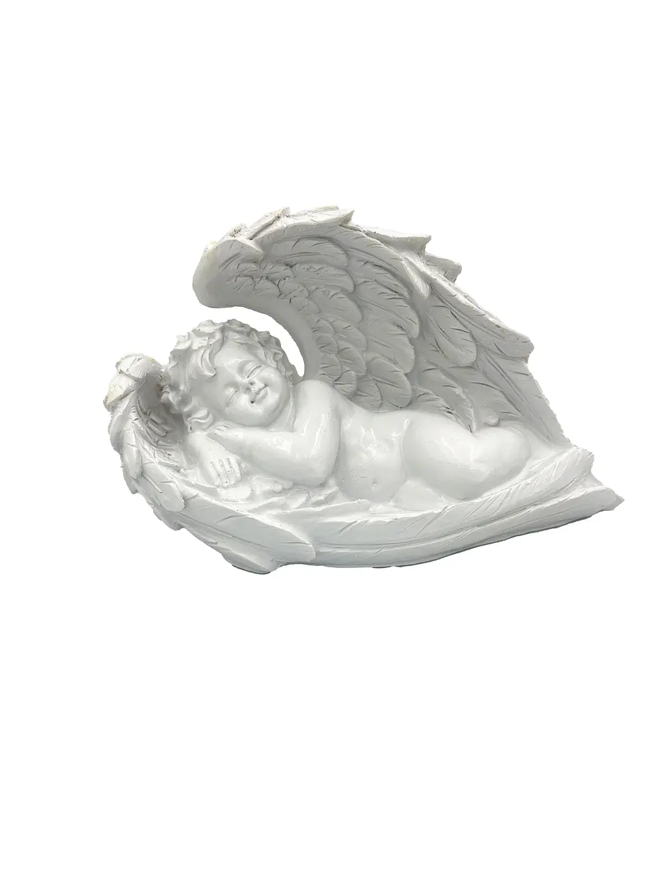 Angel capullo en alas B 1