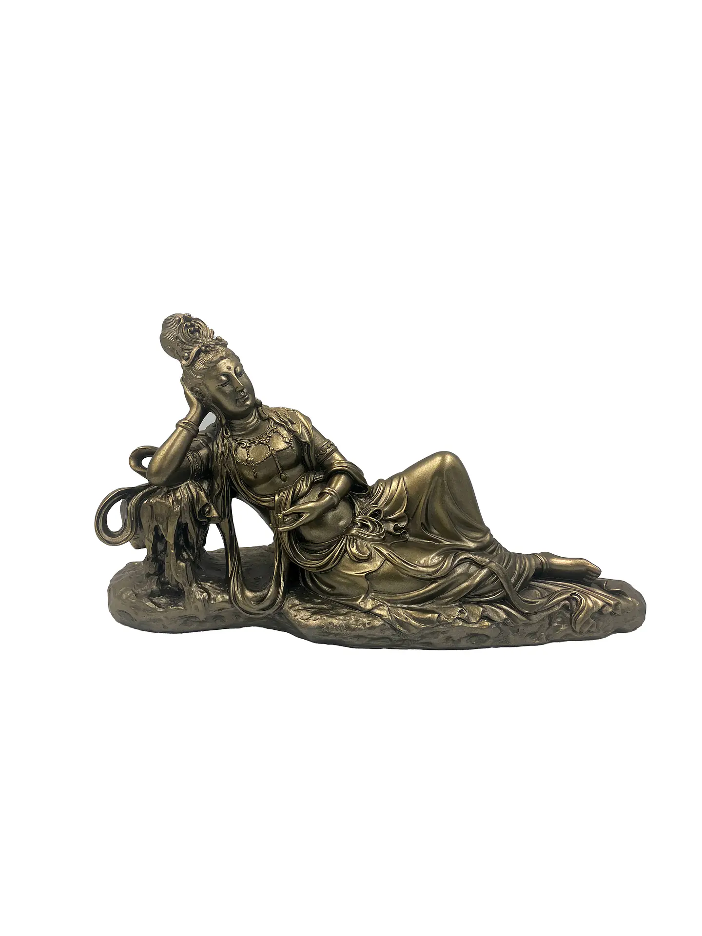 Kuan yin recostada 1