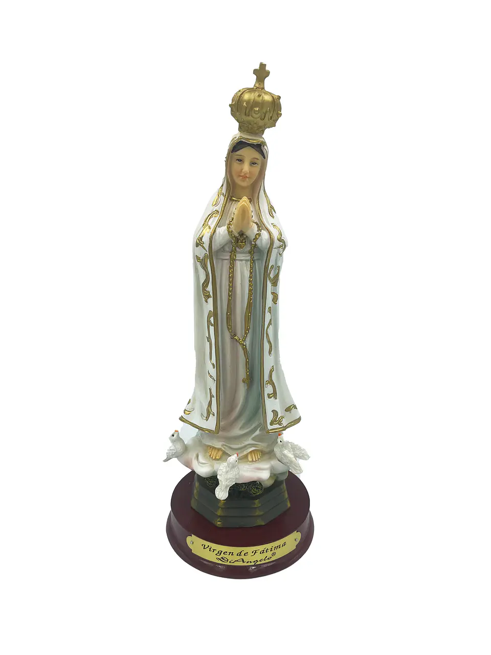 Virgen de Fátima 1