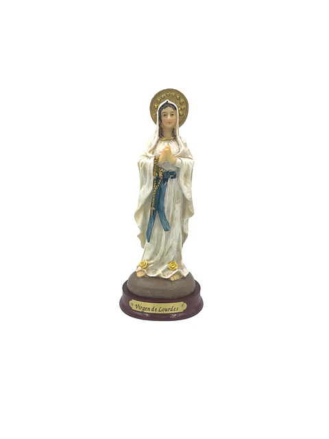 Virgen de Lourdes
