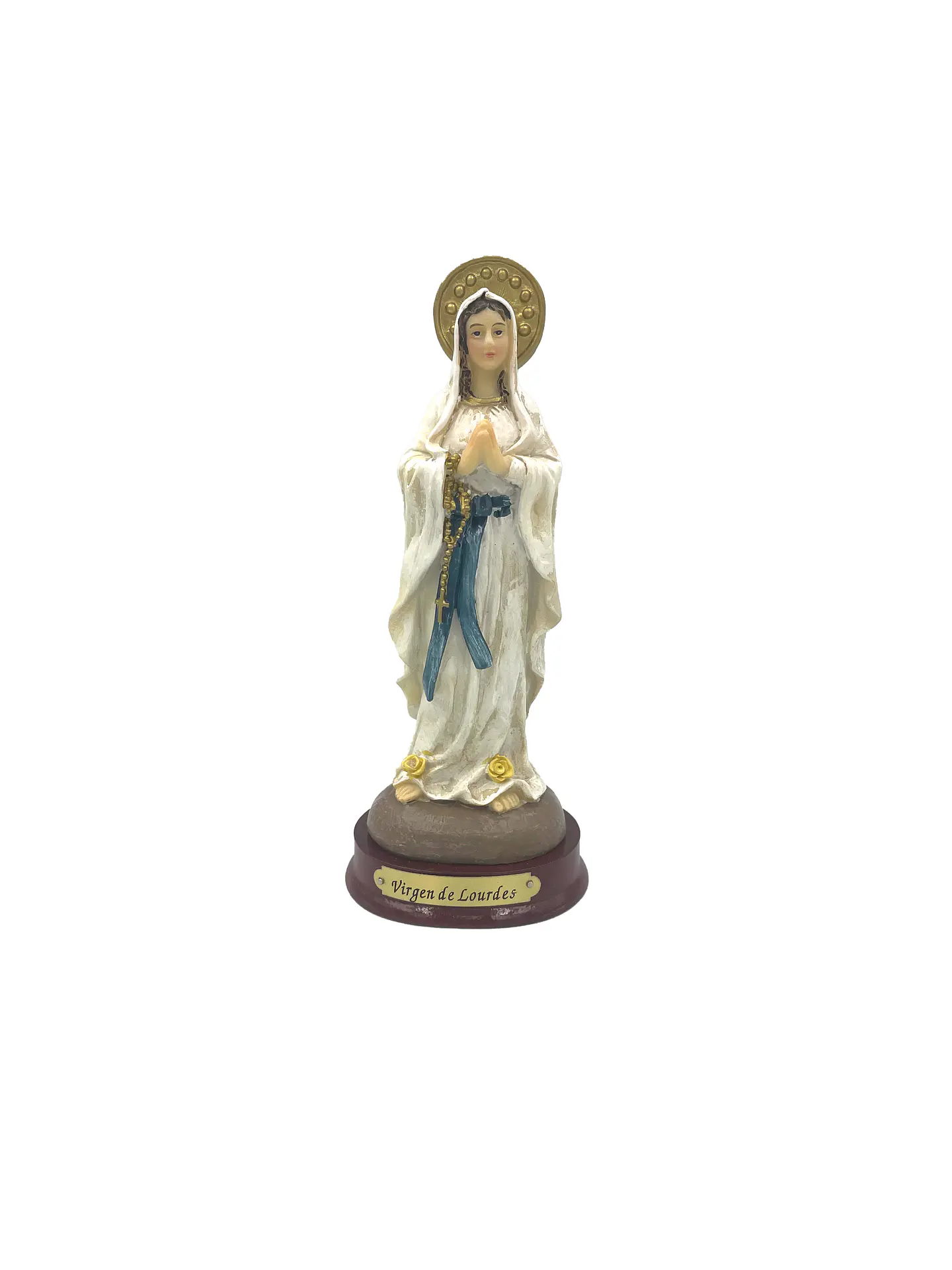 Virgen de Lourdes 1