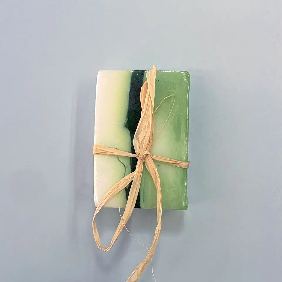 Jabón de Menta 1