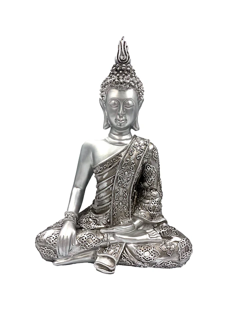 Siddhartha plateado