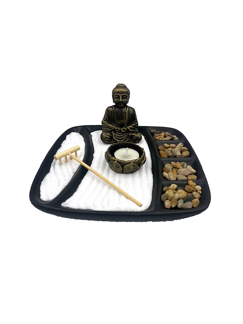 Jardin zen  Siddhartha