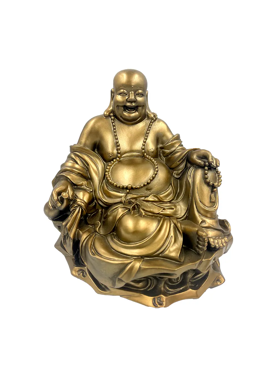 Buda Maitreya o feliz 2