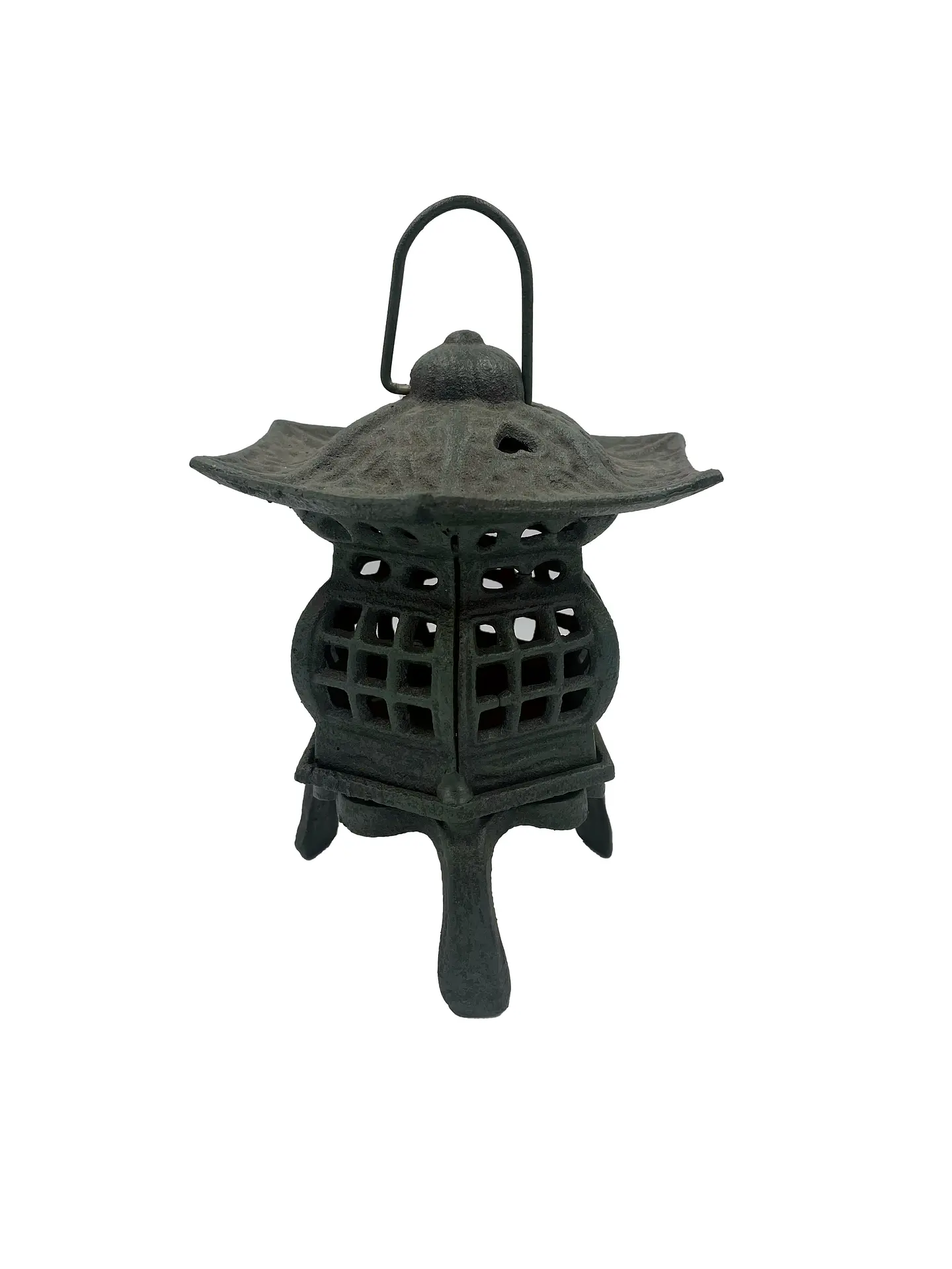 Pagoda de metal 2