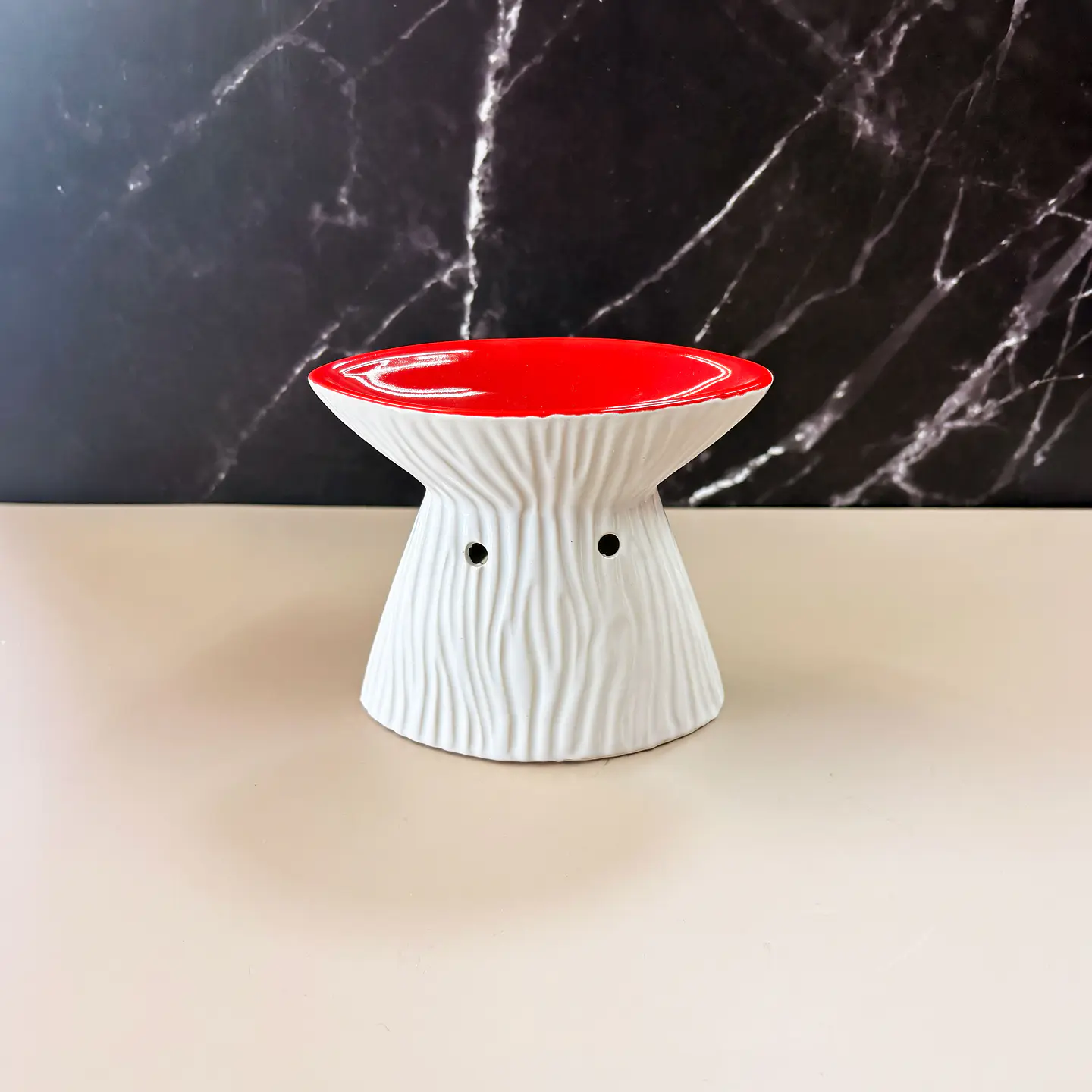 Difusor de Cerámica Rojo 1