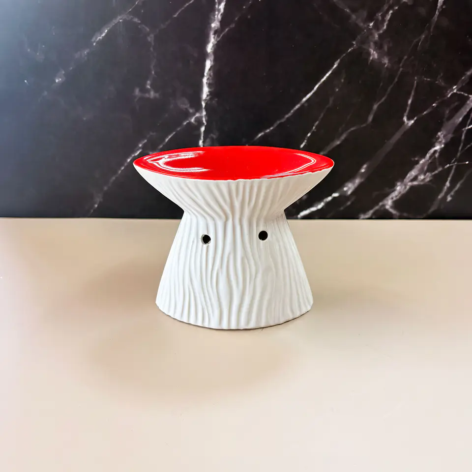 Difusor de Cerámica Rojo 1