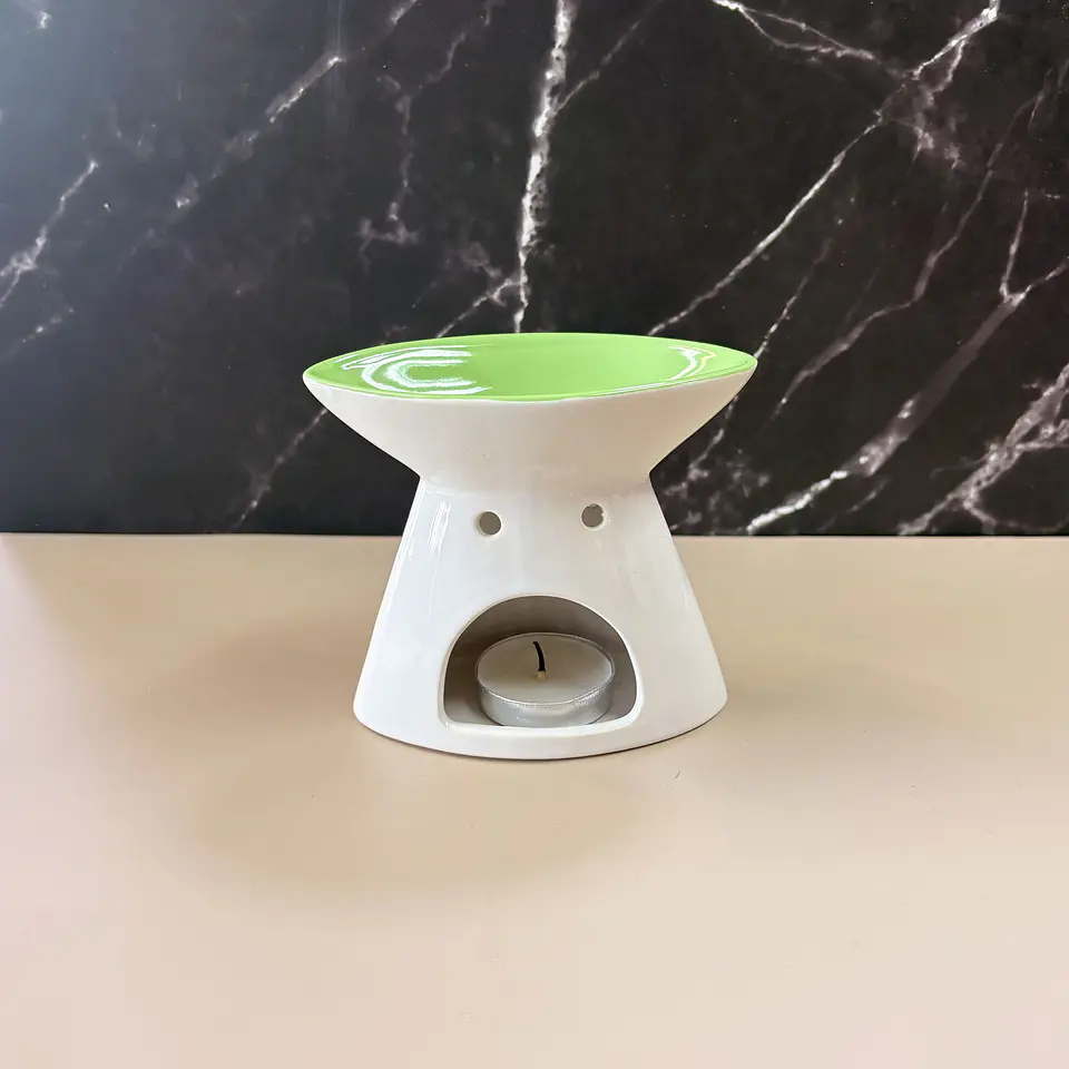Difusor de Cerámica Verde 2