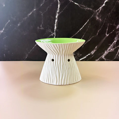 Difusor de Cerámica Verde